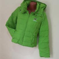 giubbotto hollister taglia M