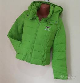giubbotto hollister taglia M