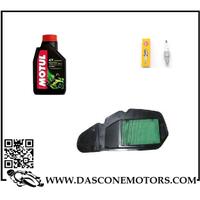 kit Tagliando Honda sh 125 150 2013 2016