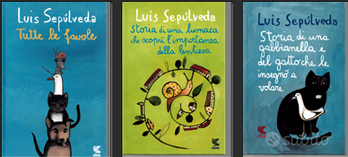 Libri di Luis Sepulveda