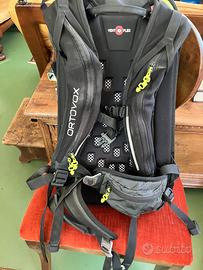 Zaino Ortovox ABS tour 32+7 anti valanga Freeride
