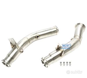 SOPPRESSORE DOWNPIPE MERCEDES CLASE C W205 14-18 A