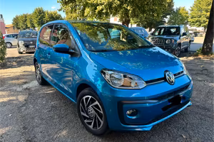 VW up! metano