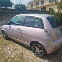 Lancia Ypsilon anno 2011 GPL/BENZINA