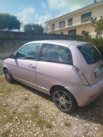 Lancia Ypsilon anno 2011 GPL/BENZINA