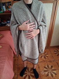 Capo sartoriale fatto a mano da una sarta