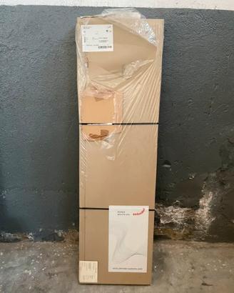 Termoarredo ad acqua ZEHNDER