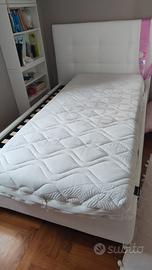 MATERASSO SINGOLO LATTICE