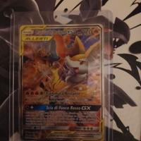 CARTA POKEMON GX ALLEATI