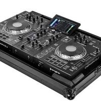 Flight Case Denon Dj Prime 2 Total Black