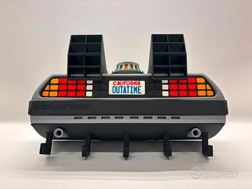 Portachiavi da parete Delorean Ritorno al futuro 