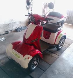 Quad elettr