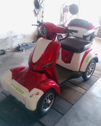 Quad elettr