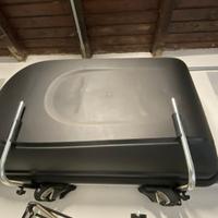 BOX TETTO JEEP RENEGADE