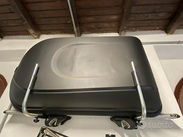 BOX TETTO JEEP RENEGADE