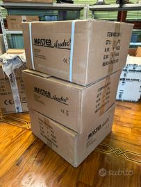 Woofer coassiale Master Audio CSX15