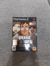 Grand theft auto la trilogia ps2