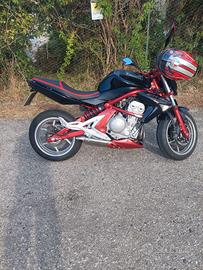 KAWASAKI ER6N