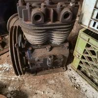 testata compressore motocompressore 