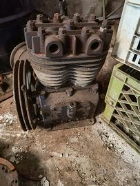 testata compressore motocompressore 