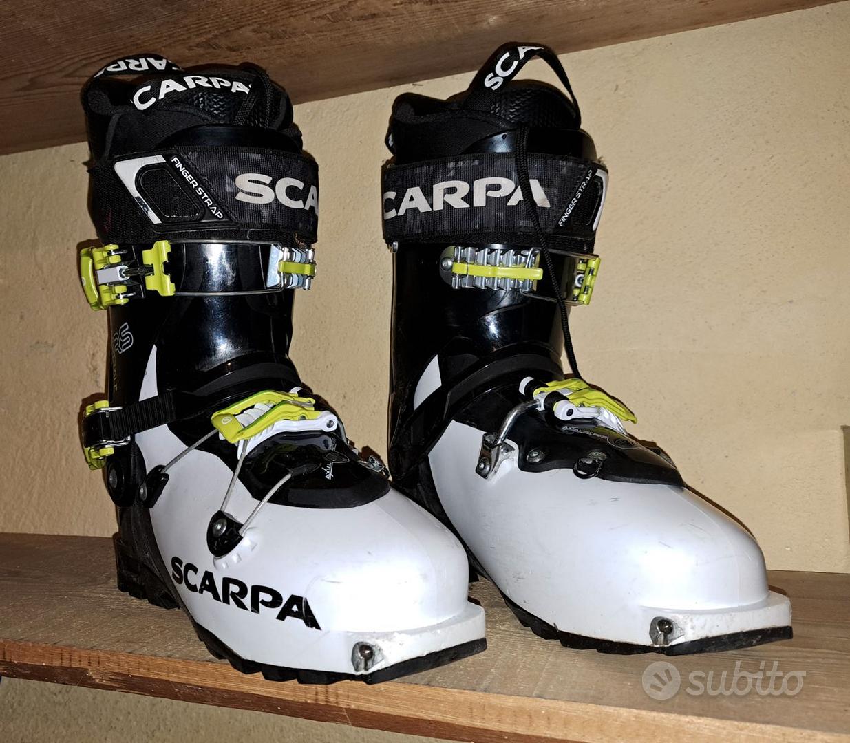 Scarpa maestrale rs on sale usato