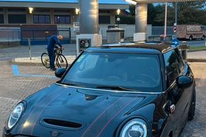 MINI JCW F56