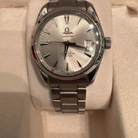 Orologio Omega Seamaster Aqua Terra co-axial 36mm