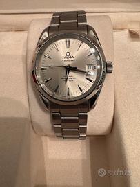 Orologio Omega Seamaster Aqua Terra co-axial 36mm