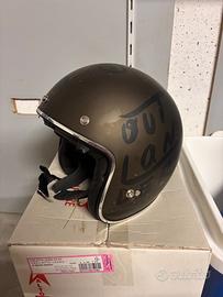 Casco Jet MT Helmets Le Mans 2 SV S – Taglia L