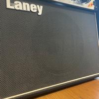 amplificatore laney valvolare lc50