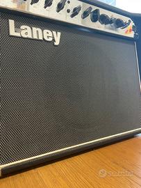 amplificatore laney valvolare lc50