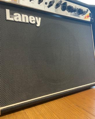 amplificatore laney valvolare lc50