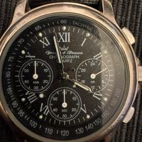 Young & Bresson quarzo cronografo