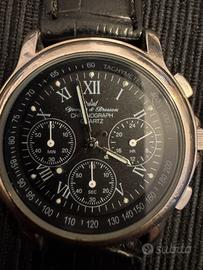 Young & Bresson quarzo cronografo