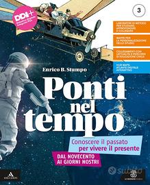 Ponti nel tempo 3 Libro di storia terza media