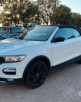 Volkswagen T-Roc Cabriolet 1.0 TSI Style
