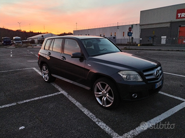 Mercedes GLK