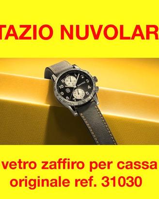 VETRO ORIGINALE QUADRANTE TAZIO NUVOLARI