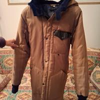 Giaccone in tessuto tecnico