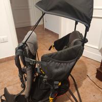 Deuter porta bebè zaino