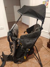 Deuter porta bebè zaino