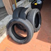 4 gomme invernali 225/60/18 .Nexen