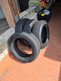 4 gomme invernali 225/60/18 .Nexen