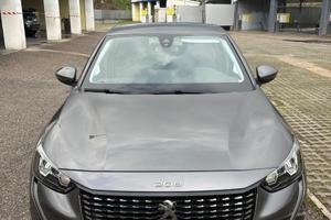 Peugeot 208 2020