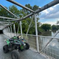 Polaris scrambler 500