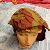 Telino mimetico paracadutisti anni 60