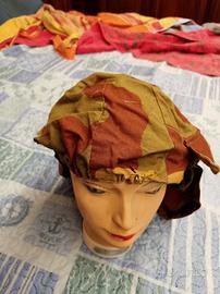 Telino mimetico paracadutisti anni 60