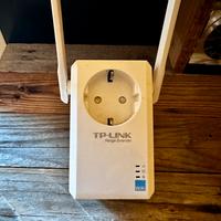 Wi Fi Extender  TP-Link  TL-WA860RE