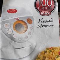 robot cento cuochi max