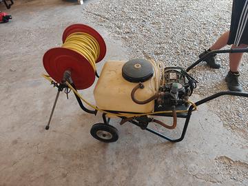 pompa trattamenti
